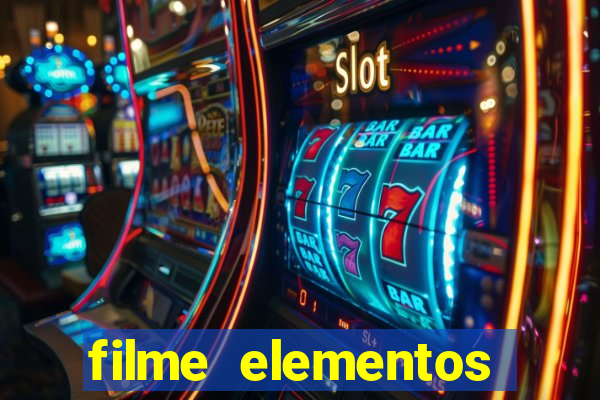 filme elementos completo dublado drive